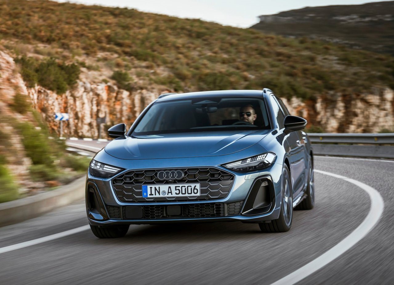 A NOVA FAMÍLIA AUDI A5: ESPORTIVIDADE PREMIUIM, foto 9