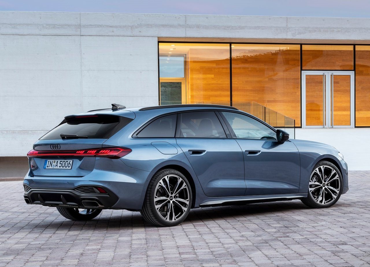 A NOVA FAMÍLIA AUDI A5: ESPORTIVIDADE PREMIUIM, foto 15