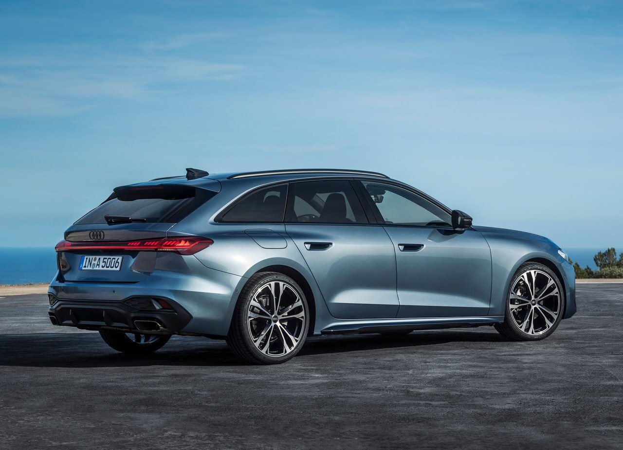 A NOVA FAMÍLIA AUDI A5: ESPORTIVIDADE PREMIUIM, foto 16