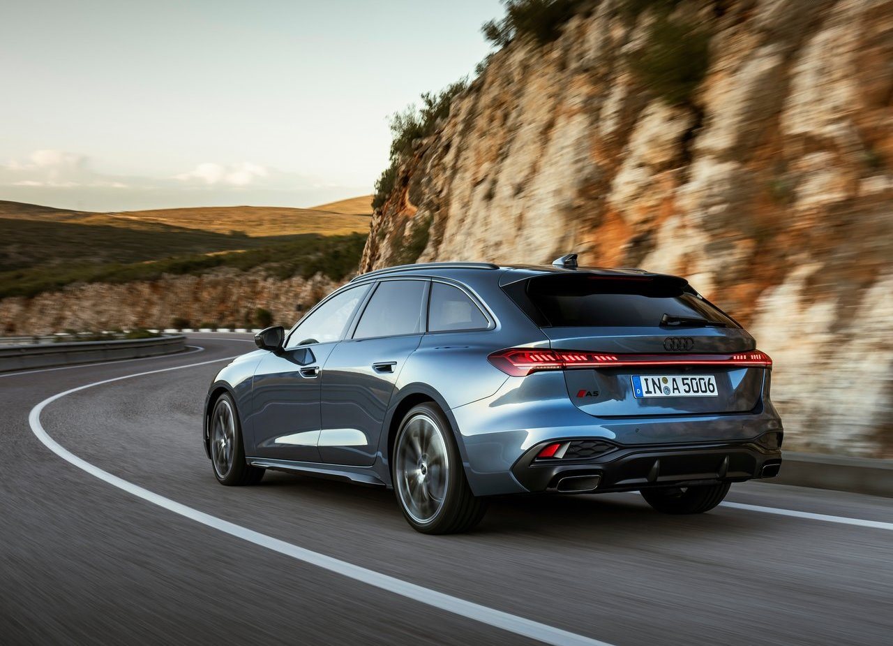 A NOVA FAMÍLIA AUDI A5: ESPORTIVIDADE PREMIUIM, foto 18