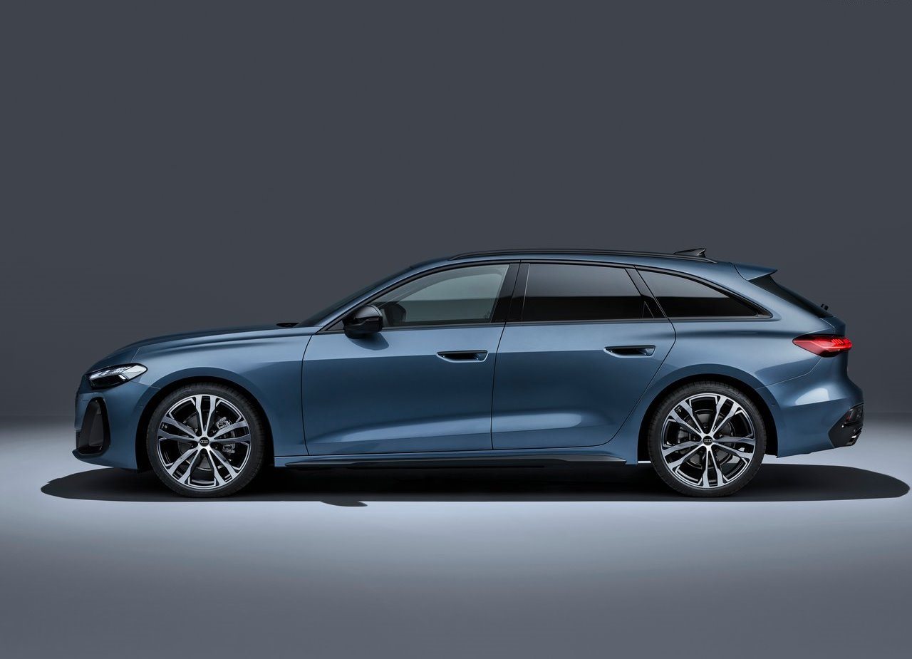 A NOVA FAMÍLIA AUDI A5: ESPORTIVIDADE PREMIUIM, foto 31