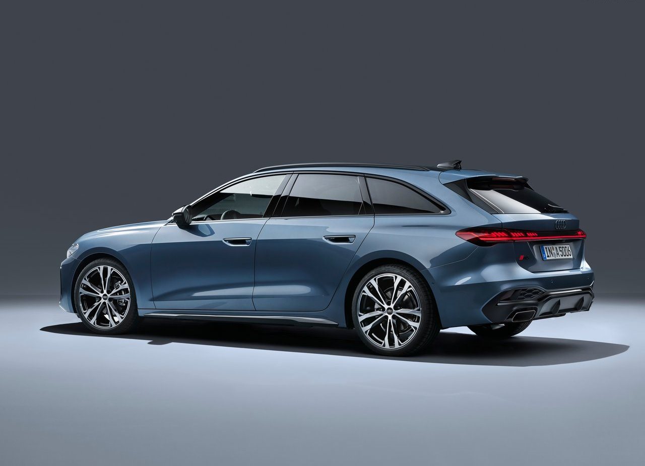 A NOVA FAMÍLIA AUDI A5: ESPORTIVIDADE PREMIUIM, foto 32