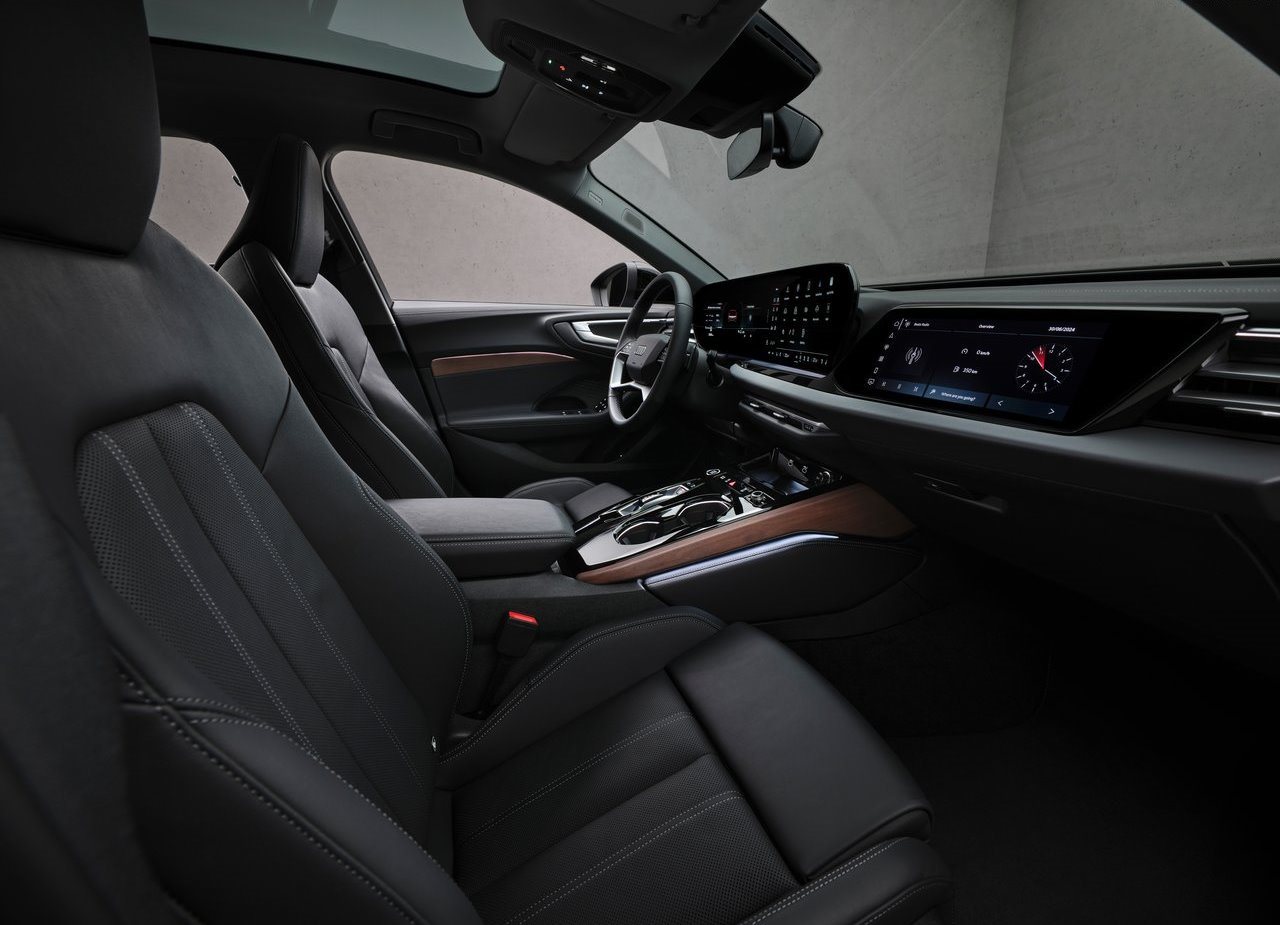A NOVA FAMÍLIA AUDI A5: ESPORTIVIDADE PREMIUIM, foto 43