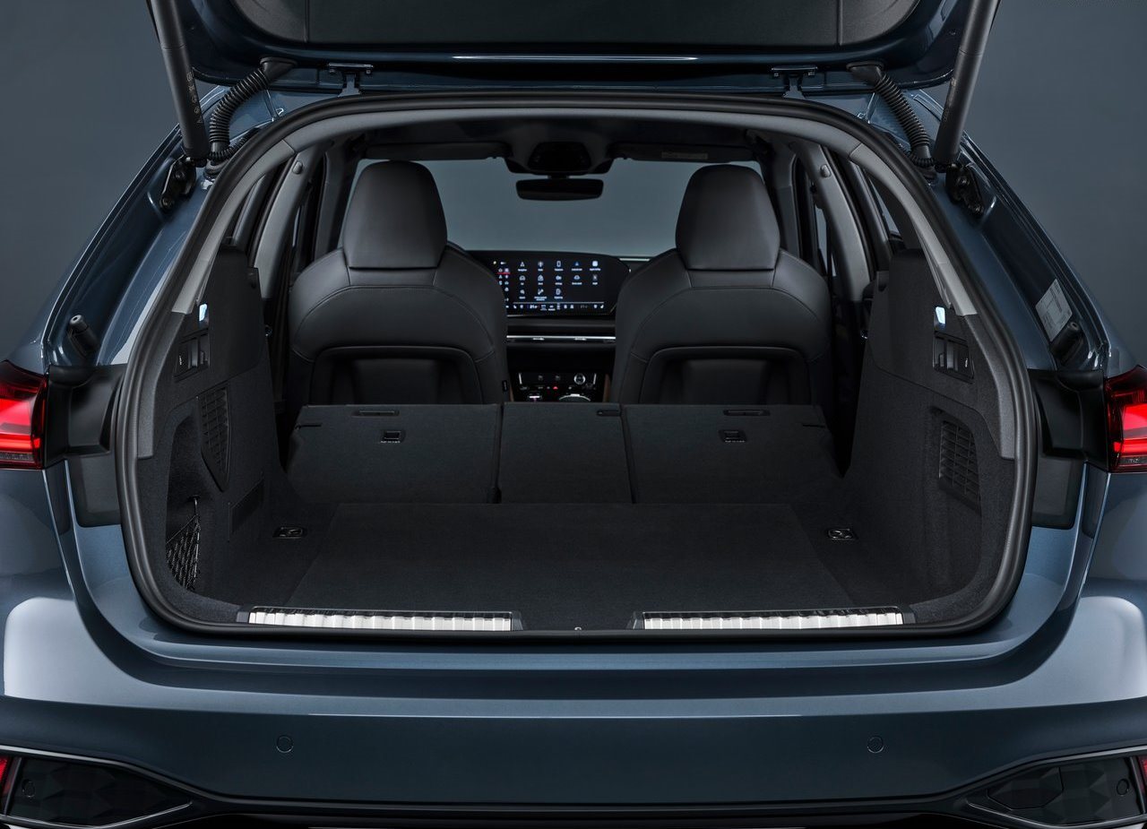 A NOVA FAMÍLIA AUDI A5: ESPORTIVIDADE PREMIUIM, foto 47