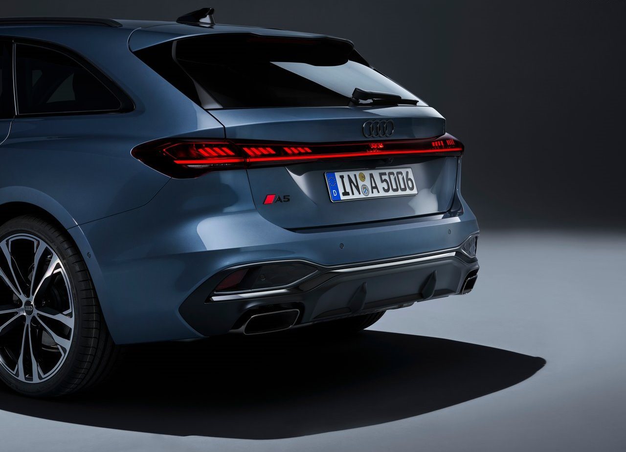 A NOVA FAMÍLIA AUDI A5: ESPORTIVIDADE PREMIUIM, foto 49