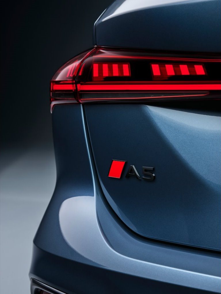 A NOVA FAMÍLIA AUDI A5: ESPORTIVIDADE PREMIUIM, foto 53