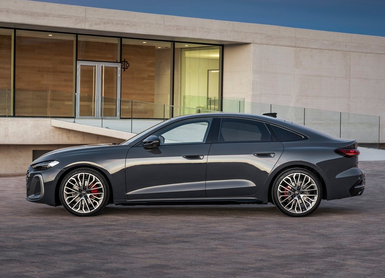 A NOVA FAMÍLIA AUDI A5: ESPORTIVIDADE PREMIUIM, foto 109