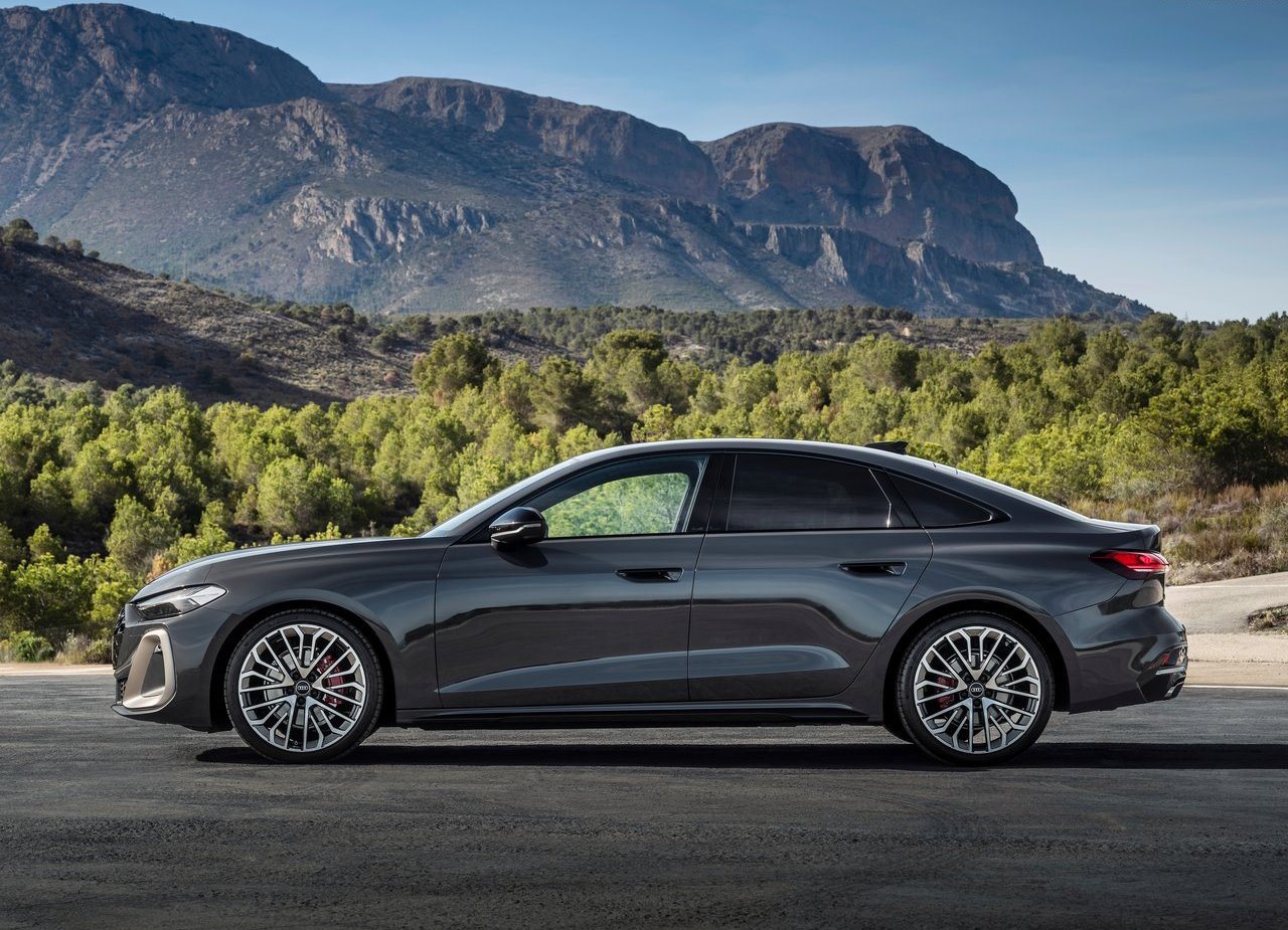 A NOVA FAMÍLIA AUDI A5: ESPORTIVIDADE PREMIUIM, foto 110