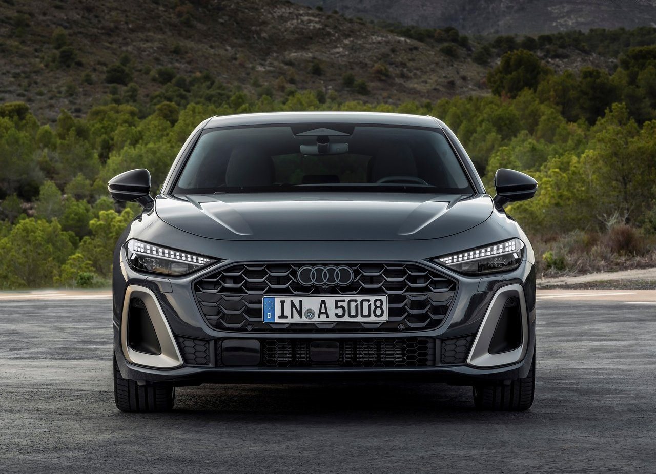 A NOVA FAMÍLIA AUDI A5: ESPORTIVIDADE PREMIUIM, foto 118