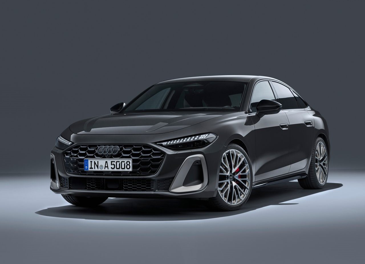 A NOVA FAMÍLIA AUDI A5: ESPORTIVIDADE PREMIUIM, foto 120