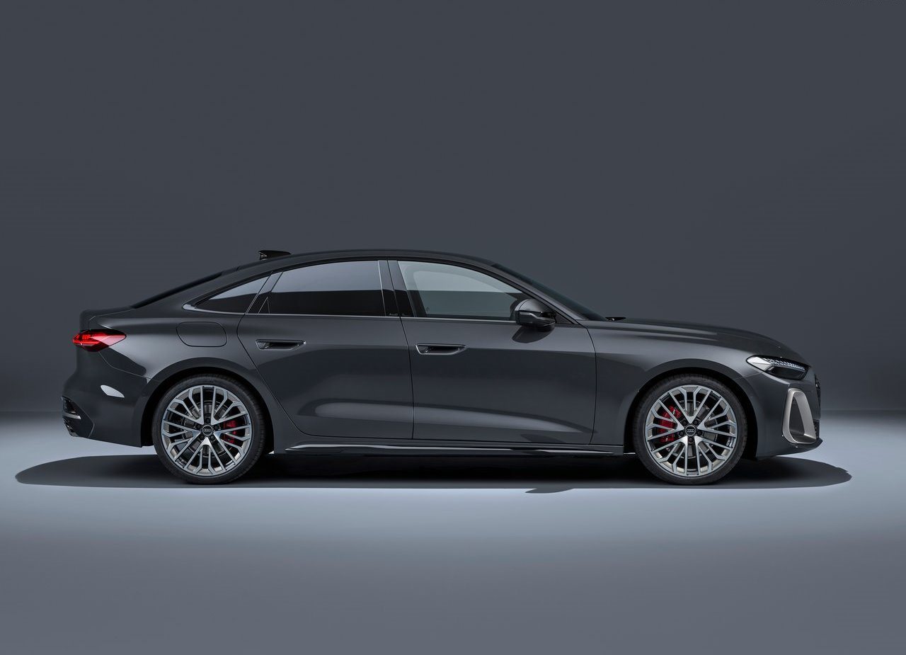 A NOVA FAMÍLIA AUDI A5: ESPORTIVIDADE PREMIUIM, foto 122