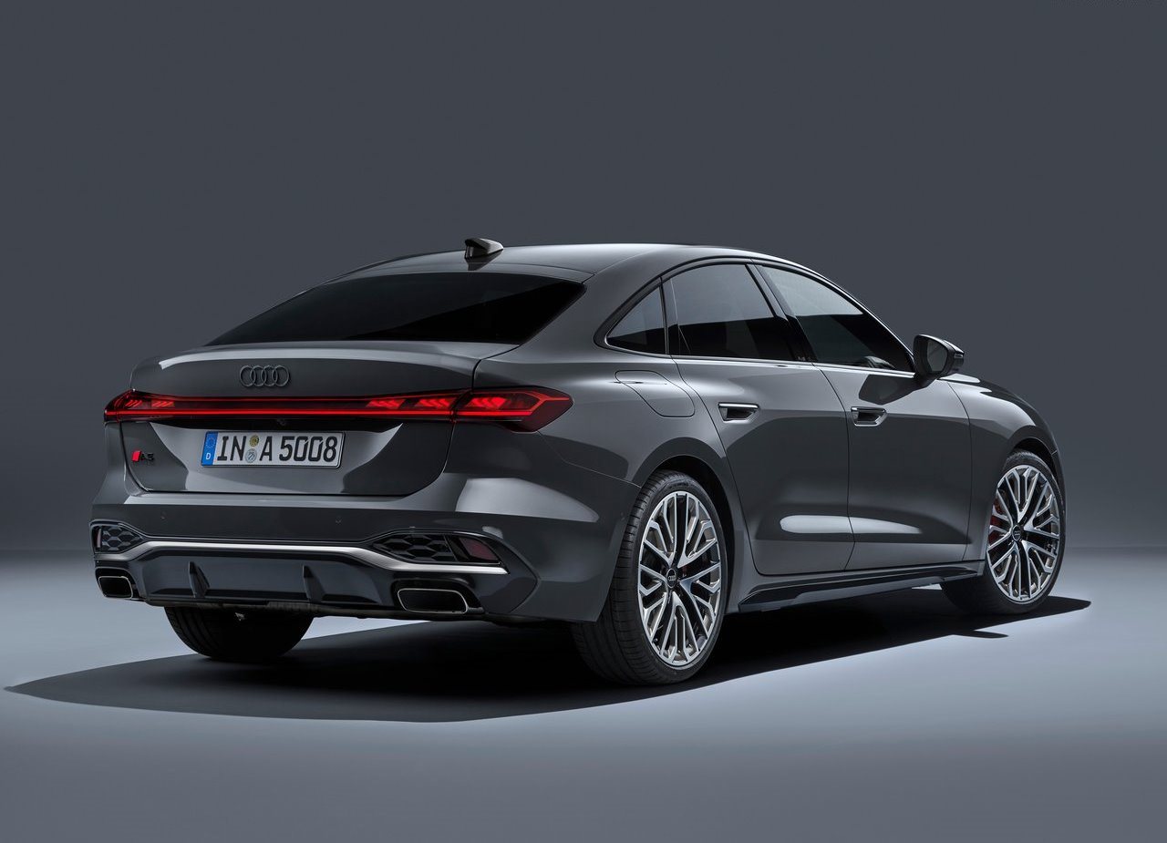A NOVA FAMÍLIA AUDI A5: ESPORTIVIDADE PREMIUIM, foto 123