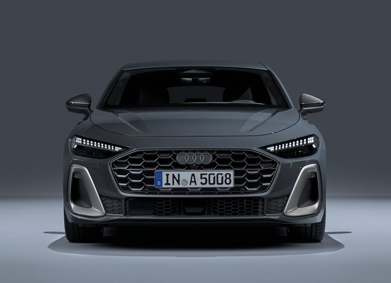 A NOVA FAMÍLIA AUDI A5: ESPORTIVIDADE PREMIUIM, foto 125
