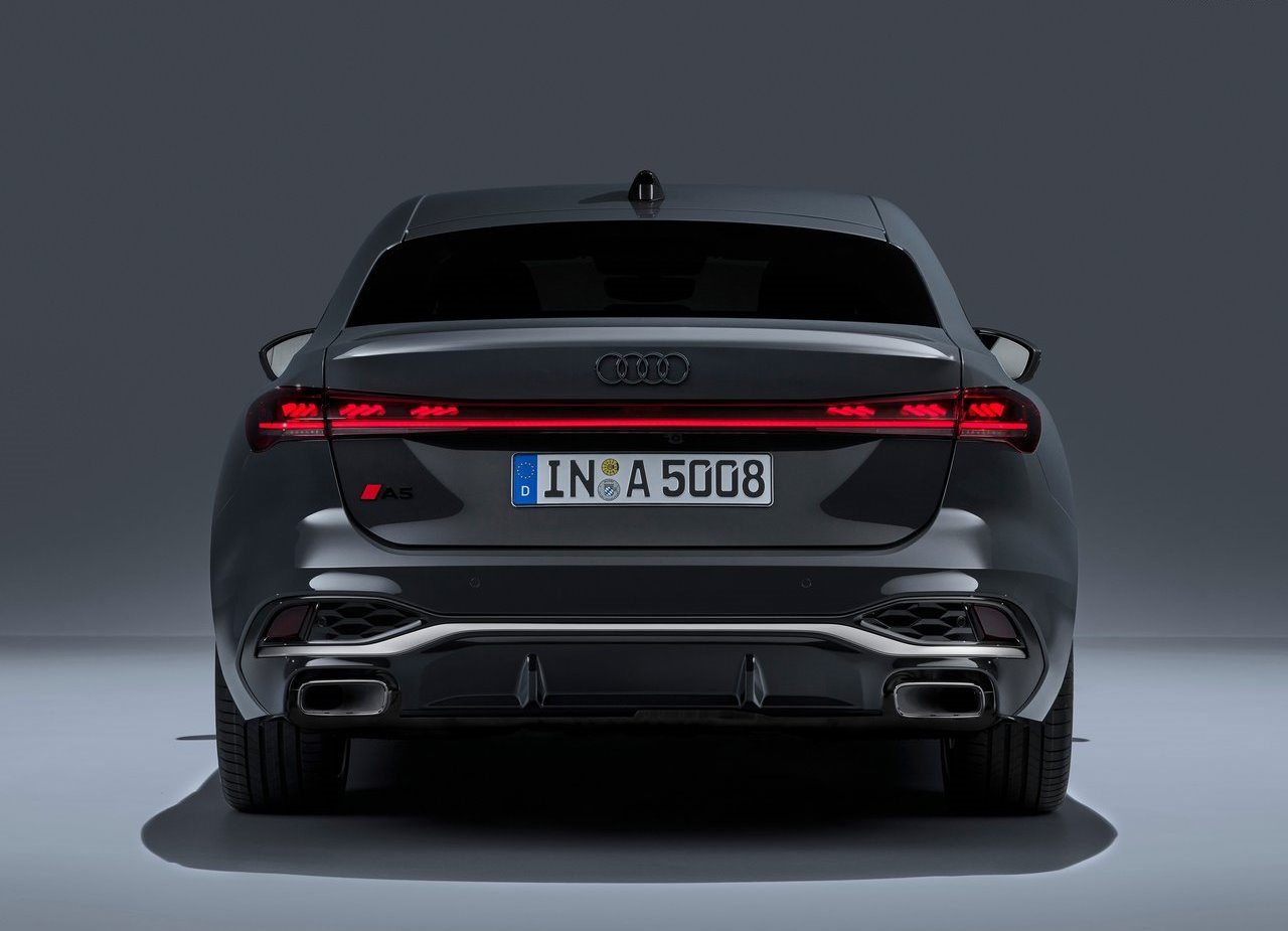 A NOVA FAMÍLIA AUDI A5: ESPORTIVIDADE PREMIUIM, foto 126