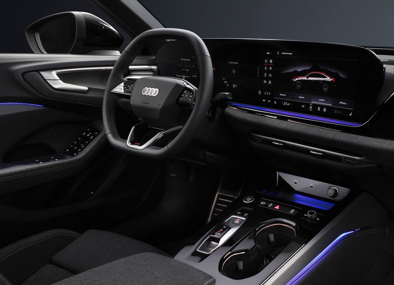 A NOVA FAMÍLIA AUDI A5: ESPORTIVIDADE PREMIUIM, foto 127
