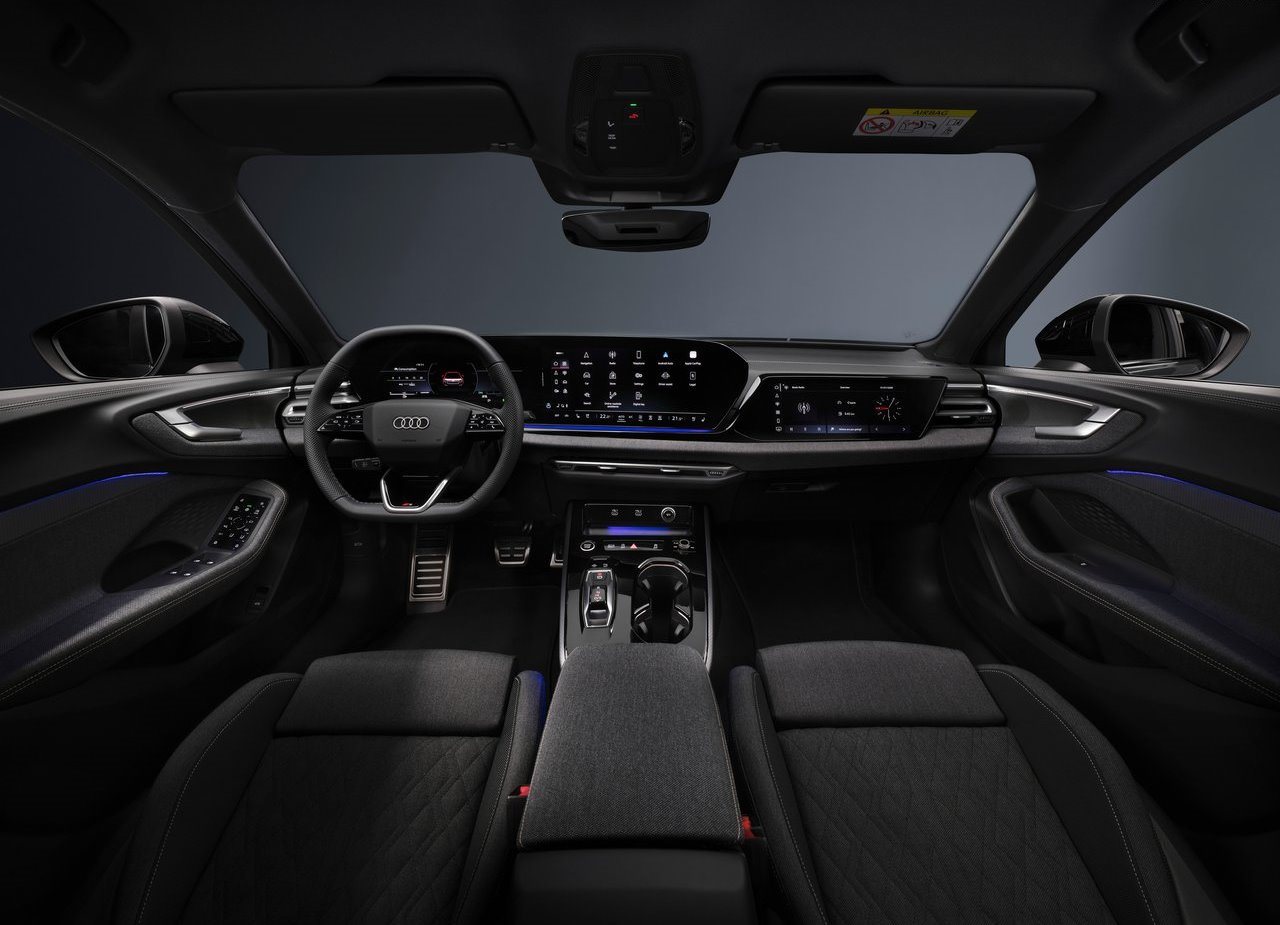 A NOVA FAMÍLIA AUDI A5: ESPORTIVIDADE PREMIUIM, foto 129