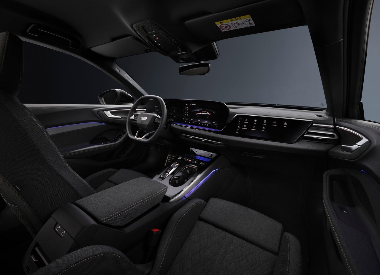 A NOVA FAMÍLIA AUDI A5: ESPORTIVIDADE PREMIUIM, foto 130