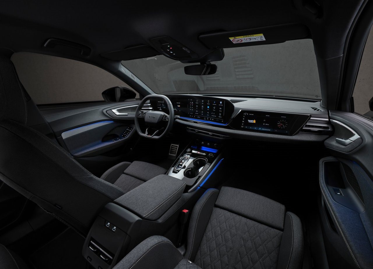 A NOVA FAMÍLIA AUDI A5: ESPORTIVIDADE PREMIUIM, foto 131