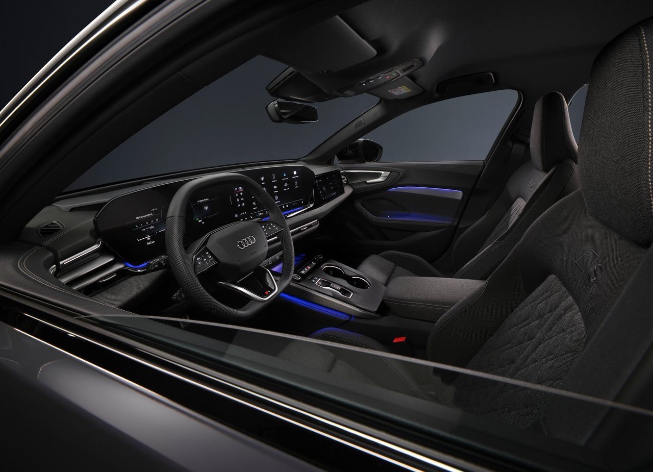 A NOVA FAMÍLIA AUDI A5: ESPORTIVIDADE PREMIUIM, foto 132