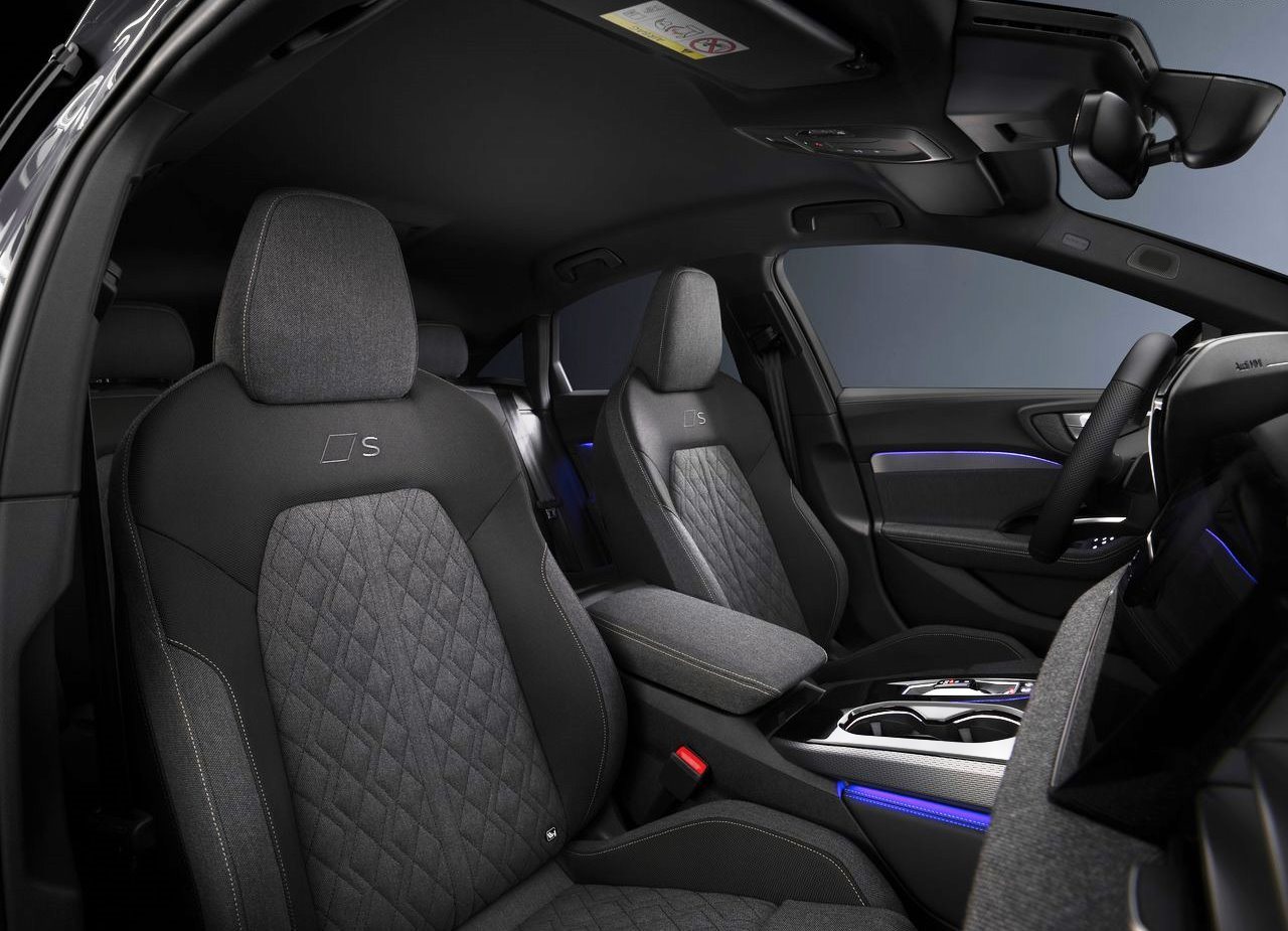 A NOVA FAMÍLIA AUDI A5: ESPORTIVIDADE PREMIUIM, foto 133
