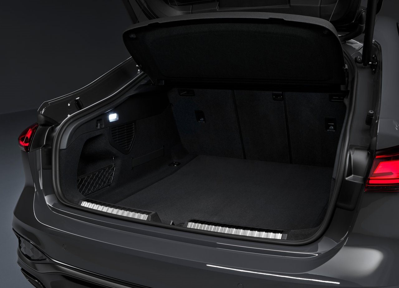 A NOVA FAMÍLIA AUDI A5: ESPORTIVIDADE PREMIUIM, foto 136