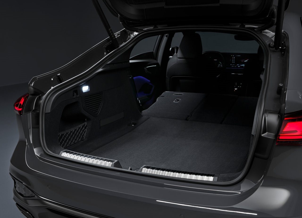 A NOVA FAMÍLIA AUDI A5: ESPORTIVIDADE PREMIUIM, foto 137