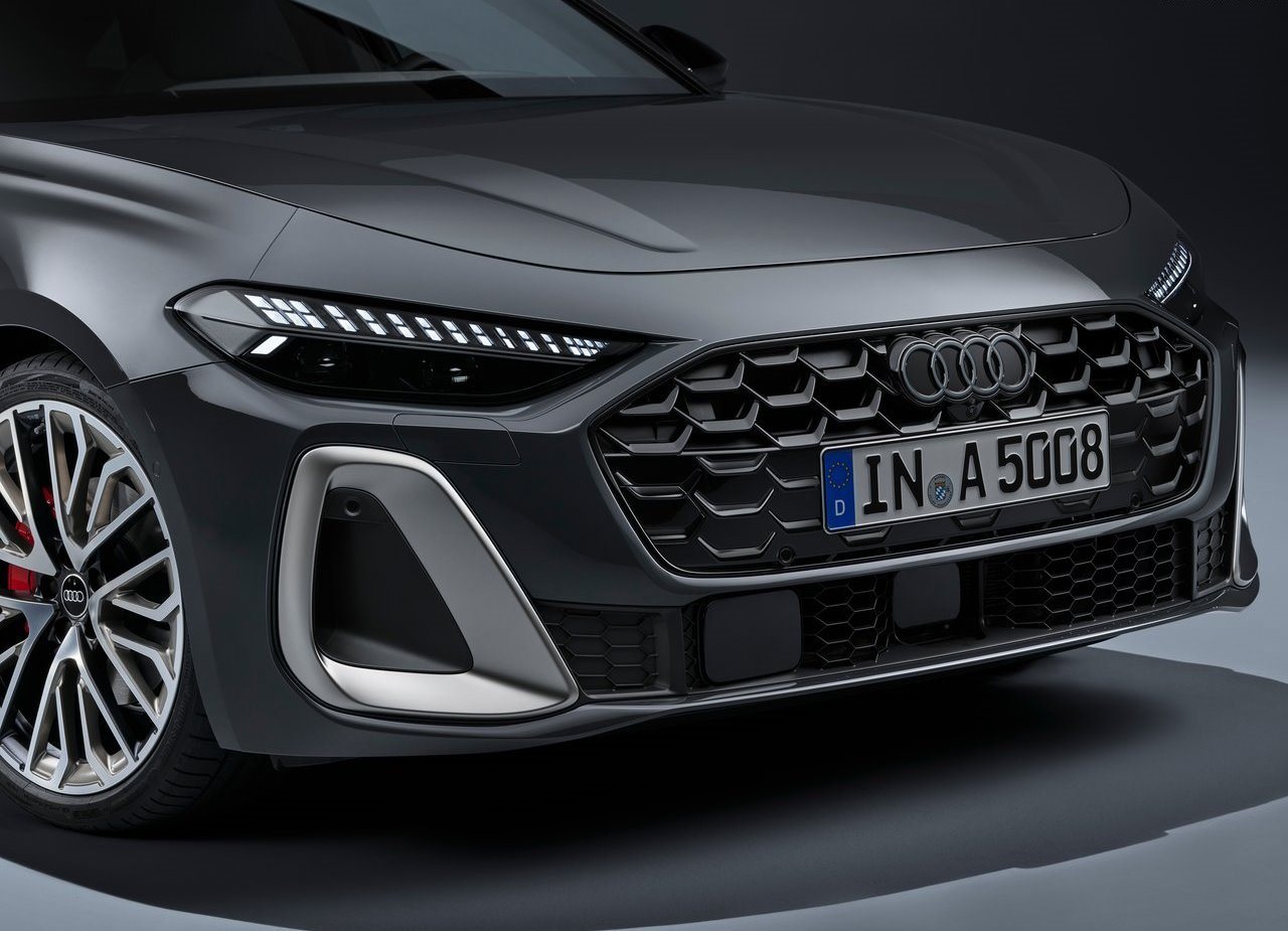 A NOVA FAMÍLIA AUDI A5: ESPORTIVIDADE PREMIUIM, foto 138