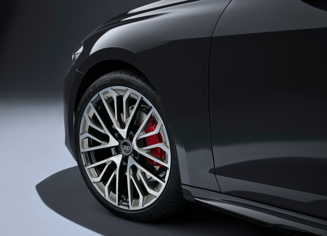 A NOVA FAMÍLIA AUDI A5: ESPORTIVIDADE PREMIUIM, foto 139