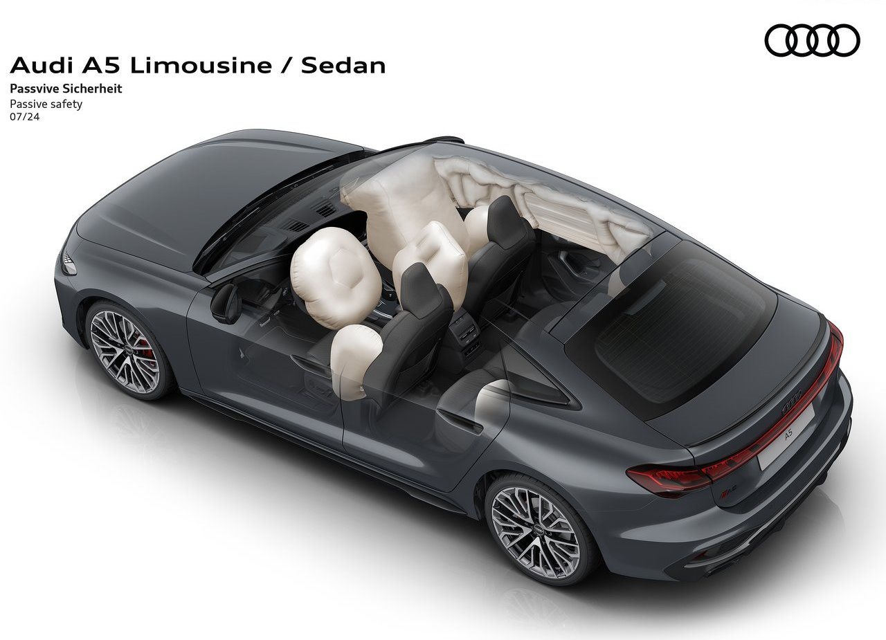 A NOVA FAMÍLIA AUDI A5: ESPORTIVIDADE PREMIUIM, foto 149