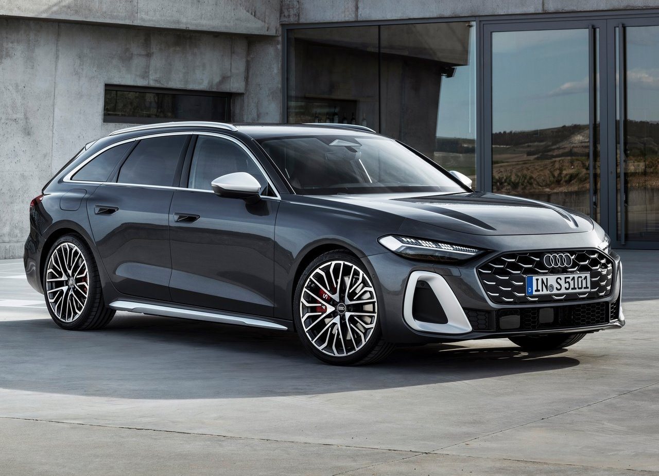 A NOVA FAMÍLIA AUDI A5: ESPORTIVIDADE PREMIUIM, foto 155