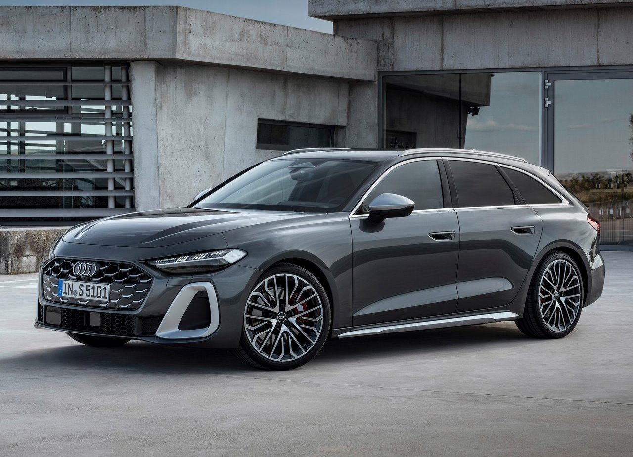 A NOVA FAMÍLIA AUDI A5: ESPORTIVIDADE PREMIUIM, foto 158