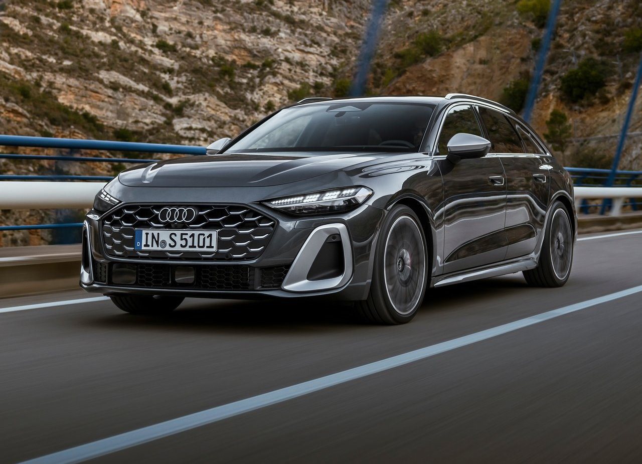 A NOVA FAMÍLIA AUDI A5: ESPORTIVIDADE PREMIUIM, foto 160