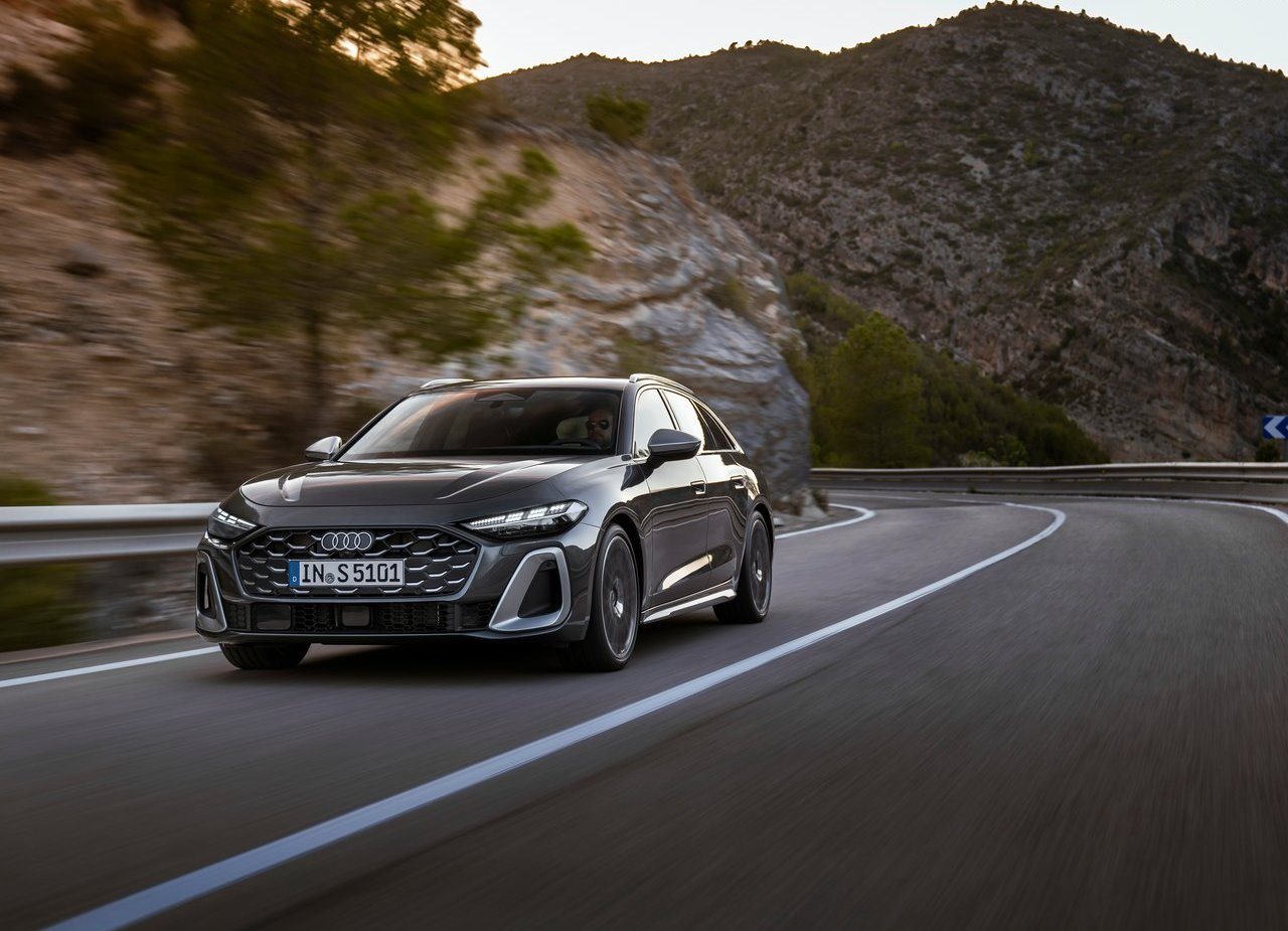 A NOVA FAMÍLIA AUDI A5: ESPORTIVIDADE PREMIUIM, foto 163