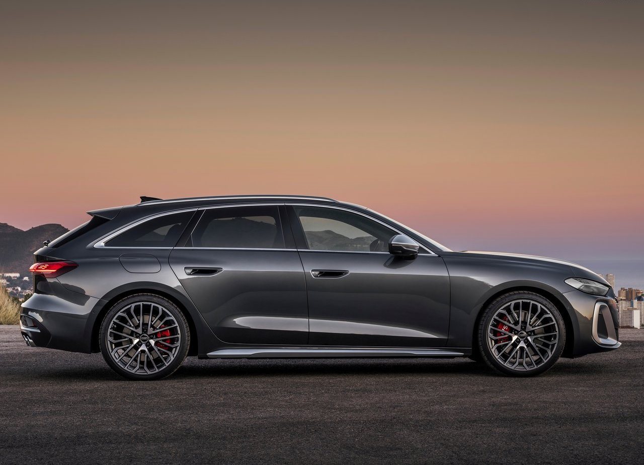 A NOVA FAMÍLIA AUDI A5: ESPORTIVIDADE PREMIUIM, foto 164