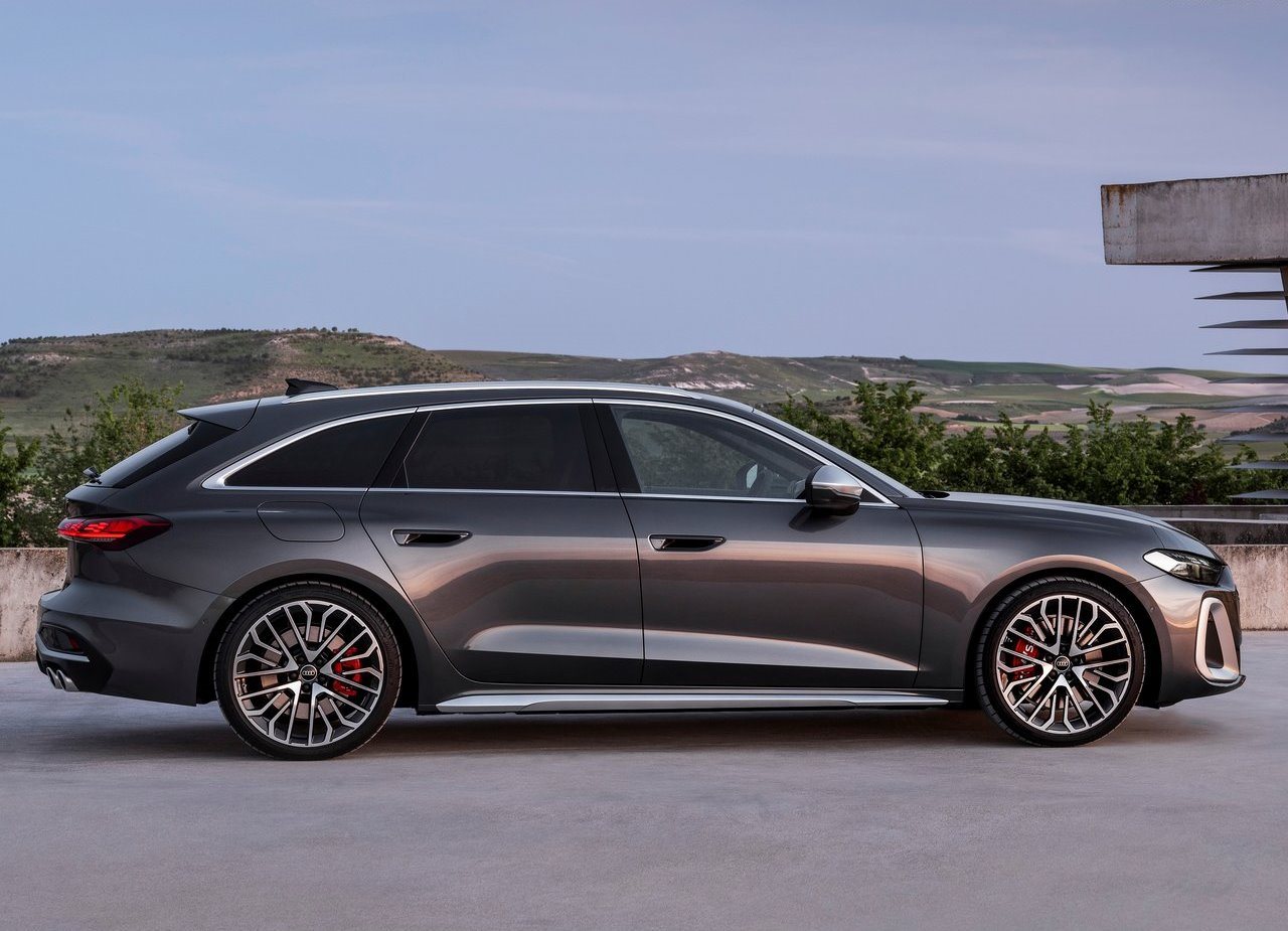 A NOVA FAMÍLIA AUDI A5: ESPORTIVIDADE PREMIUIM, foto 165