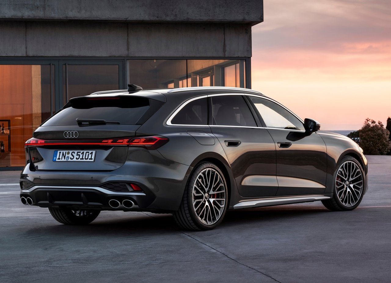 A NOVA FAMÍLIA AUDI A5: ESPORTIVIDADE PREMIUIM, foto 166