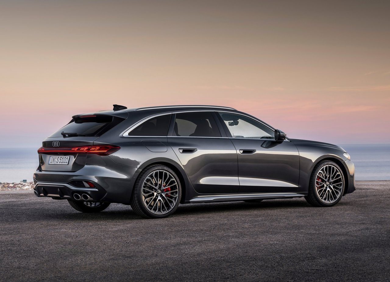 A NOVA FAMÍLIA AUDI A5: ESPORTIVIDADE PREMIUIM, foto 167