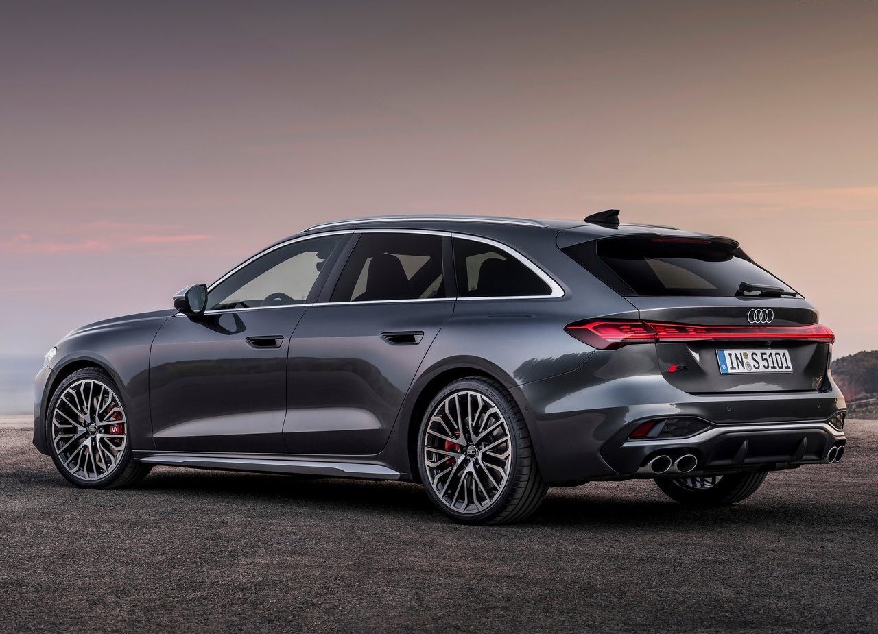 A NOVA FAMÍLIA AUDI A5: ESPORTIVIDADE PREMIUIM, foto 168