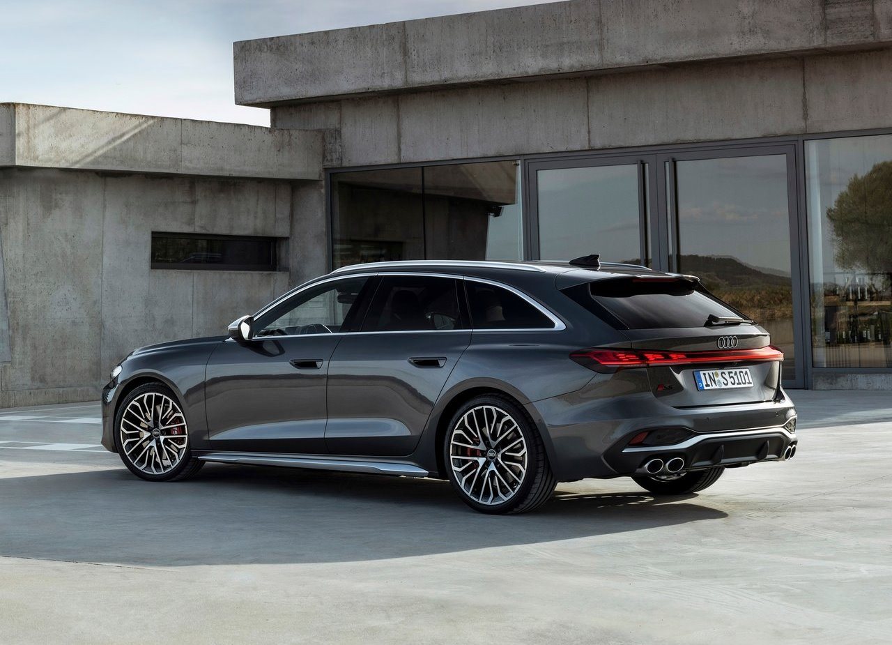 A NOVA FAMÍLIA AUDI A5: ESPORTIVIDADE PREMIUIM, foto 169