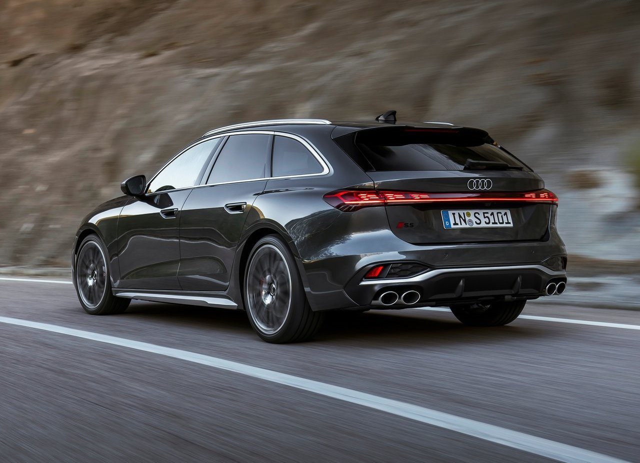 A NOVA FAMÍLIA AUDI A5: ESPORTIVIDADE PREMIUIM, foto 170
