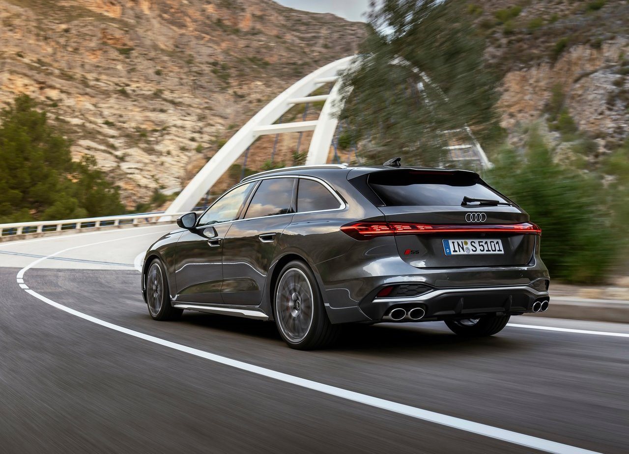 A NOVA FAMÍLIA AUDI A5: ESPORTIVIDADE PREMIUIM, foto 171