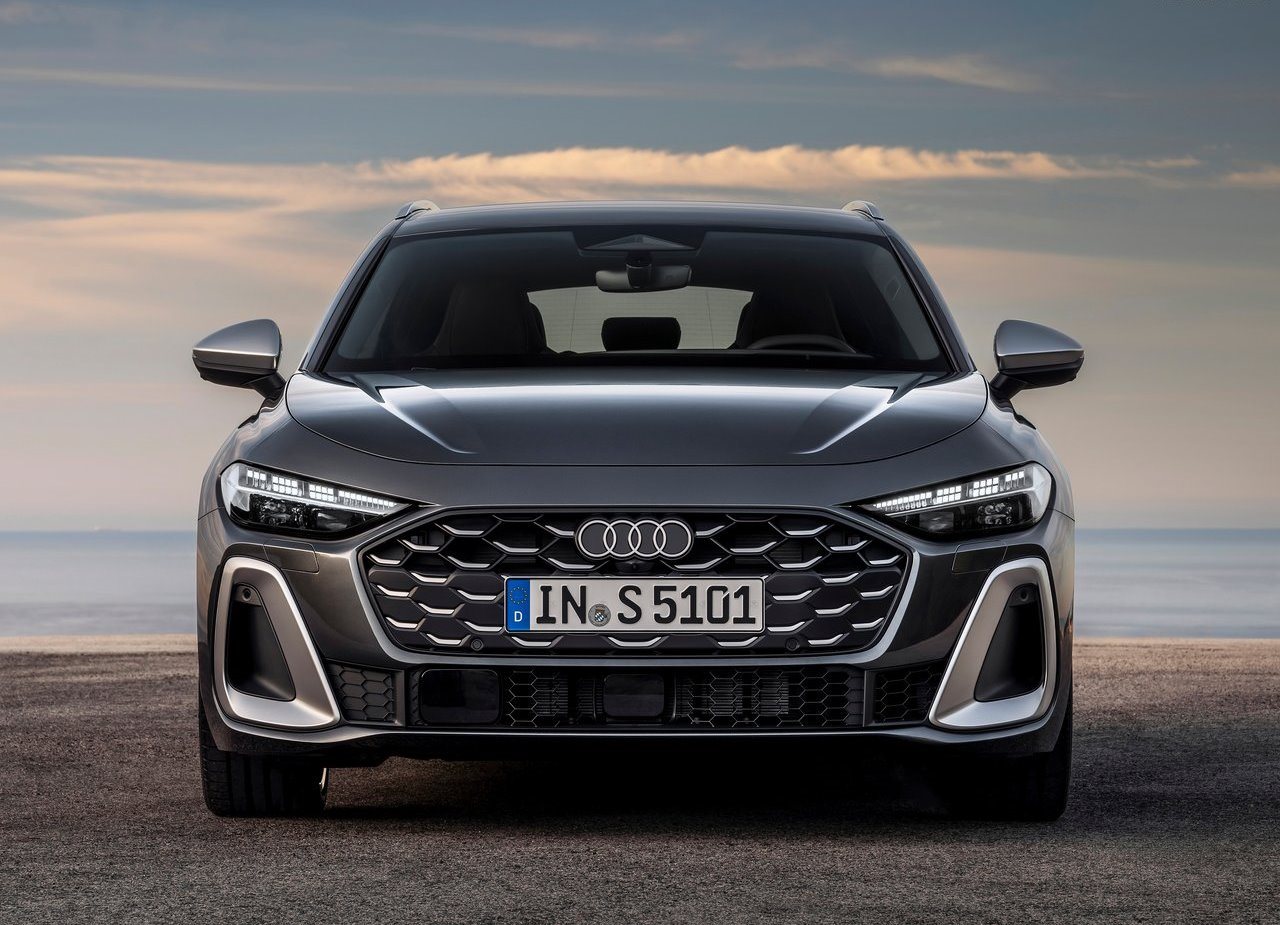A NOVA FAMÍLIA AUDI A5: ESPORTIVIDADE PREMIUIM, foto 172