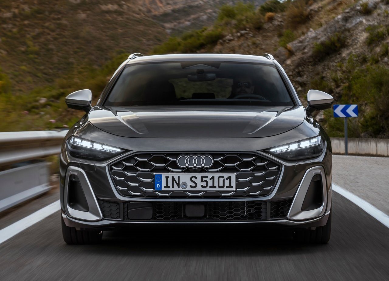 A NOVA FAMÍLIA AUDI A5: ESPORTIVIDADE PREMIUIM, foto 173