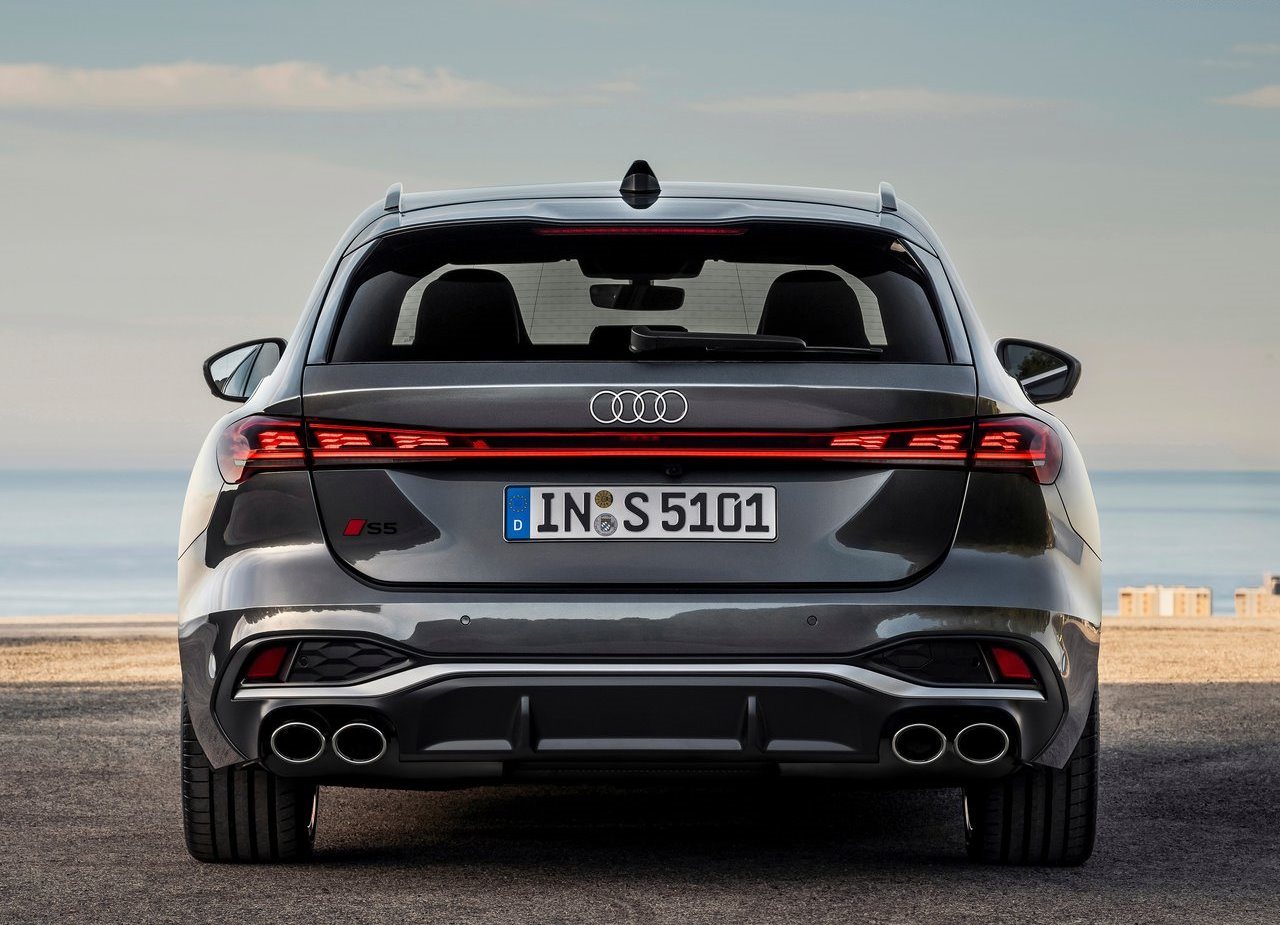 A NOVA FAMÍLIA AUDI A5: ESPORTIVIDADE PREMIUIM, foto 174