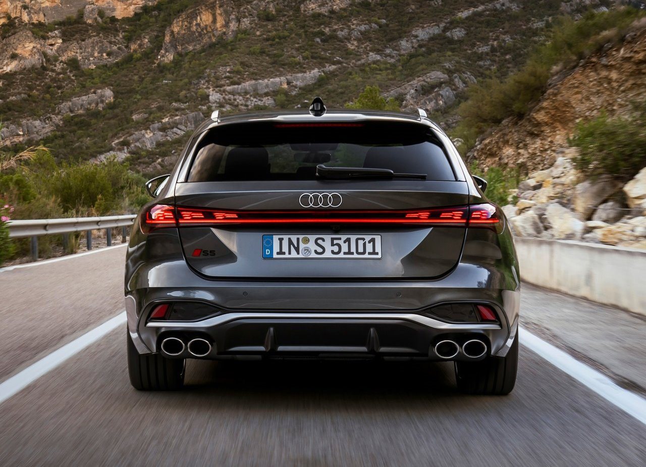 A NOVA FAMÍLIA AUDI A5: ESPORTIVIDADE PREMIUIM, foto 175