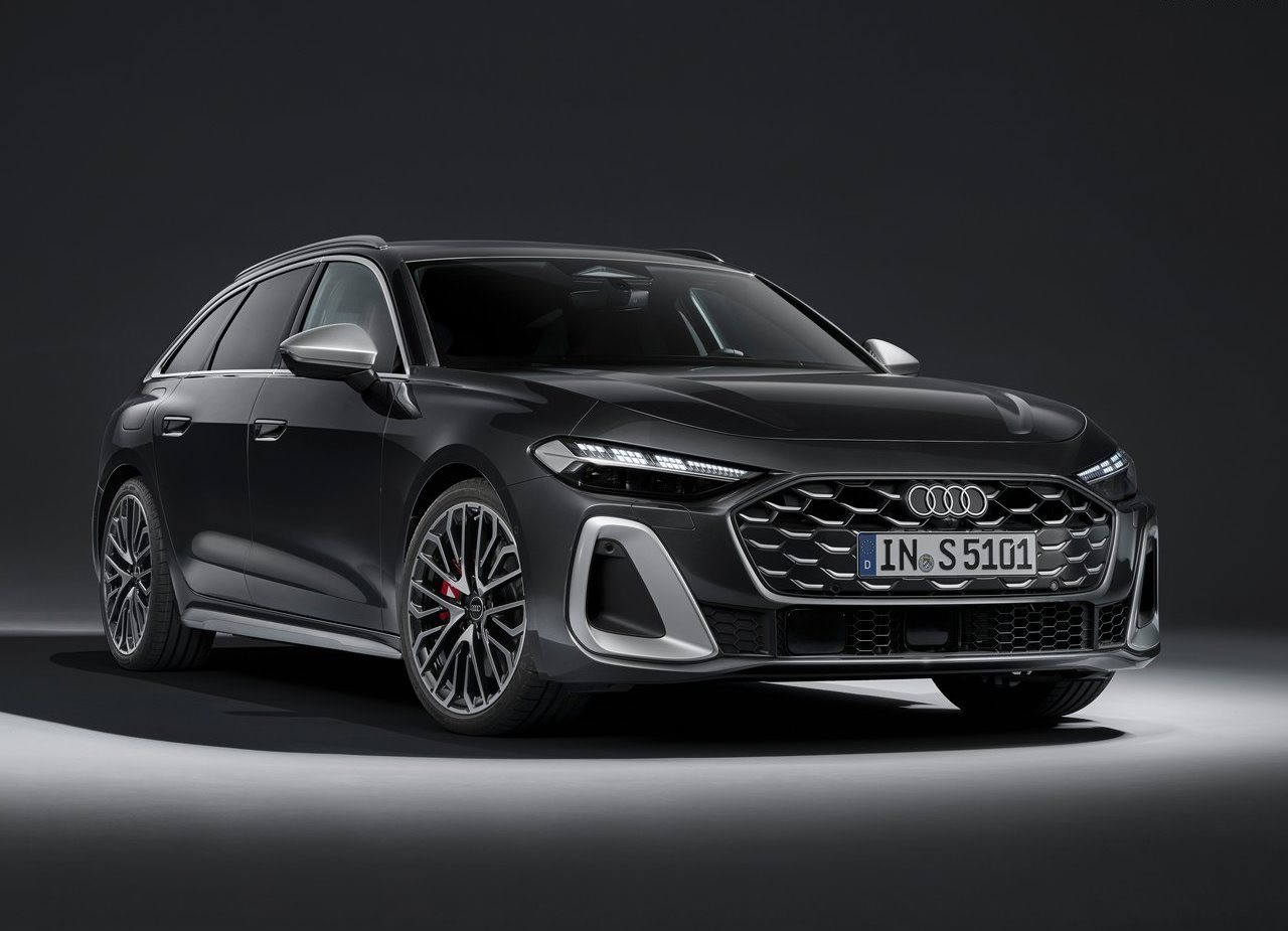 A NOVA FAMÍLIA AUDI A5: ESPORTIVIDADE PREMIUIM, foto 177