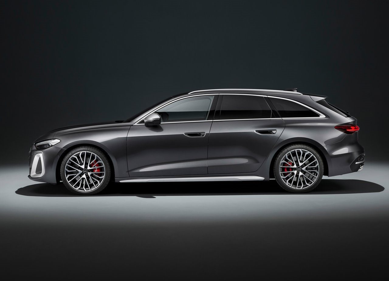 A NOVA FAMÍLIA AUDI A5: ESPORTIVIDADE PREMIUIM, foto 179
