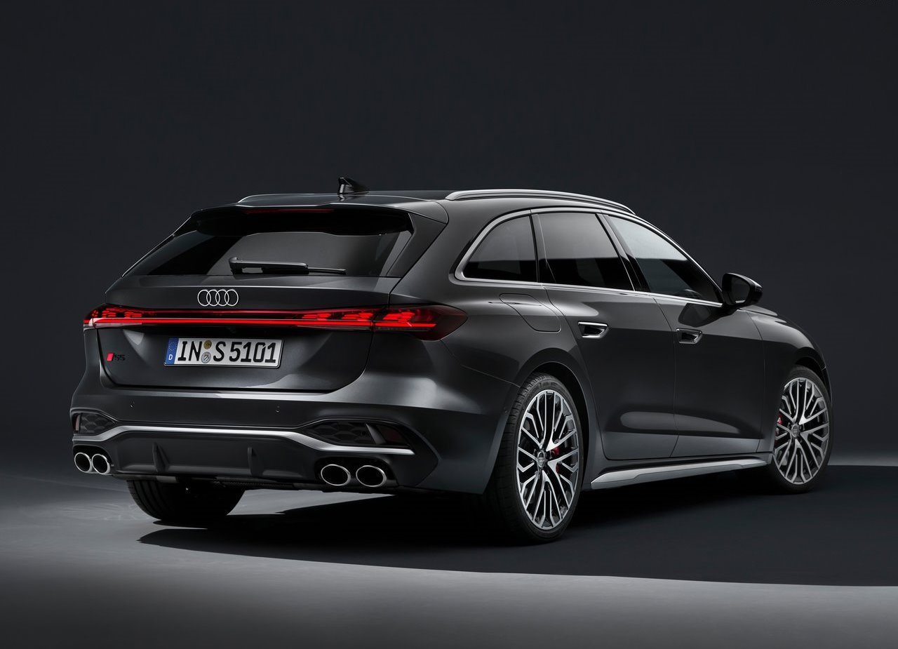 A NOVA FAMÍLIA AUDI A5: ESPORTIVIDADE PREMIUIM, foto 180