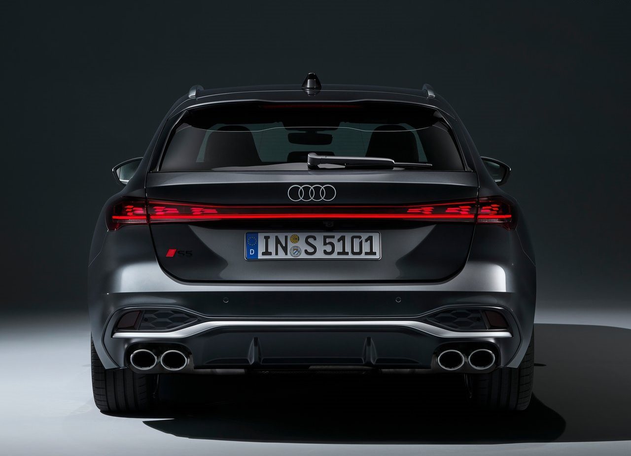 A NOVA FAMÍLIA AUDI A5: ESPORTIVIDADE PREMIUIM, foto 182