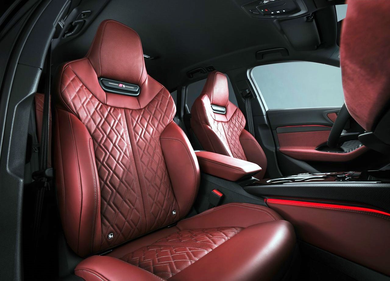 A NOVA FAMÍLIA AUDI A5: ESPORTIVIDADE PREMIUIM, foto 189